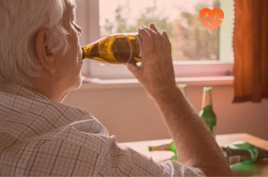 Лечение алкоголизма у пожилых людей в Микуни