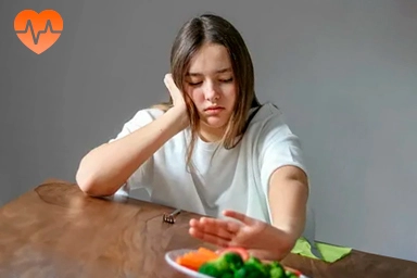 Лечение анорексии в Микуни