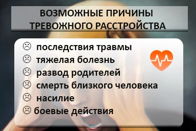 Лечение тревожного расстройства в Микуни