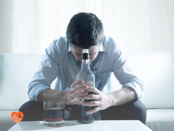 Лечение алкогольной депрессии в Микуни